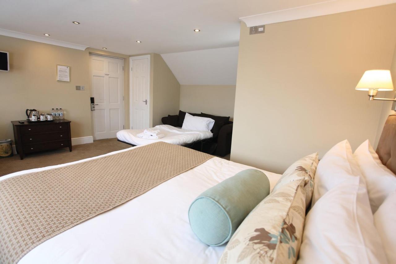 Highgate House Hotel Great Creaton Bagian luar foto