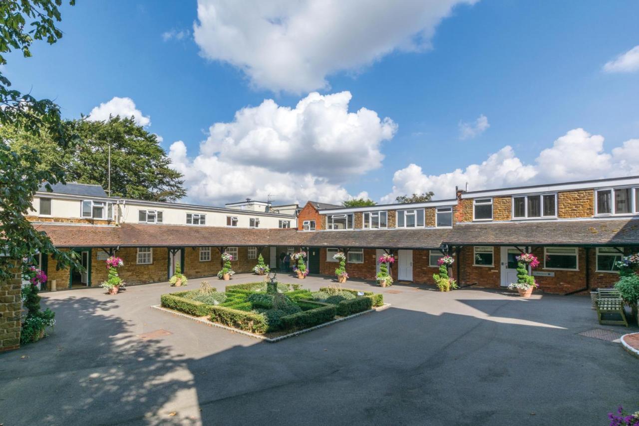 Highgate House Hotel Great Creaton Bagian luar foto