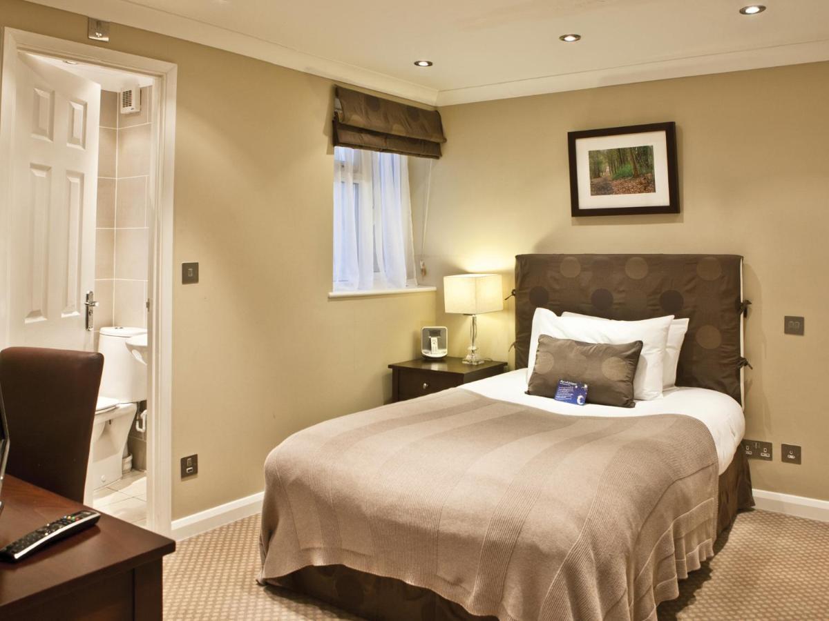 Highgate House Hotel Great Creaton Ruang foto