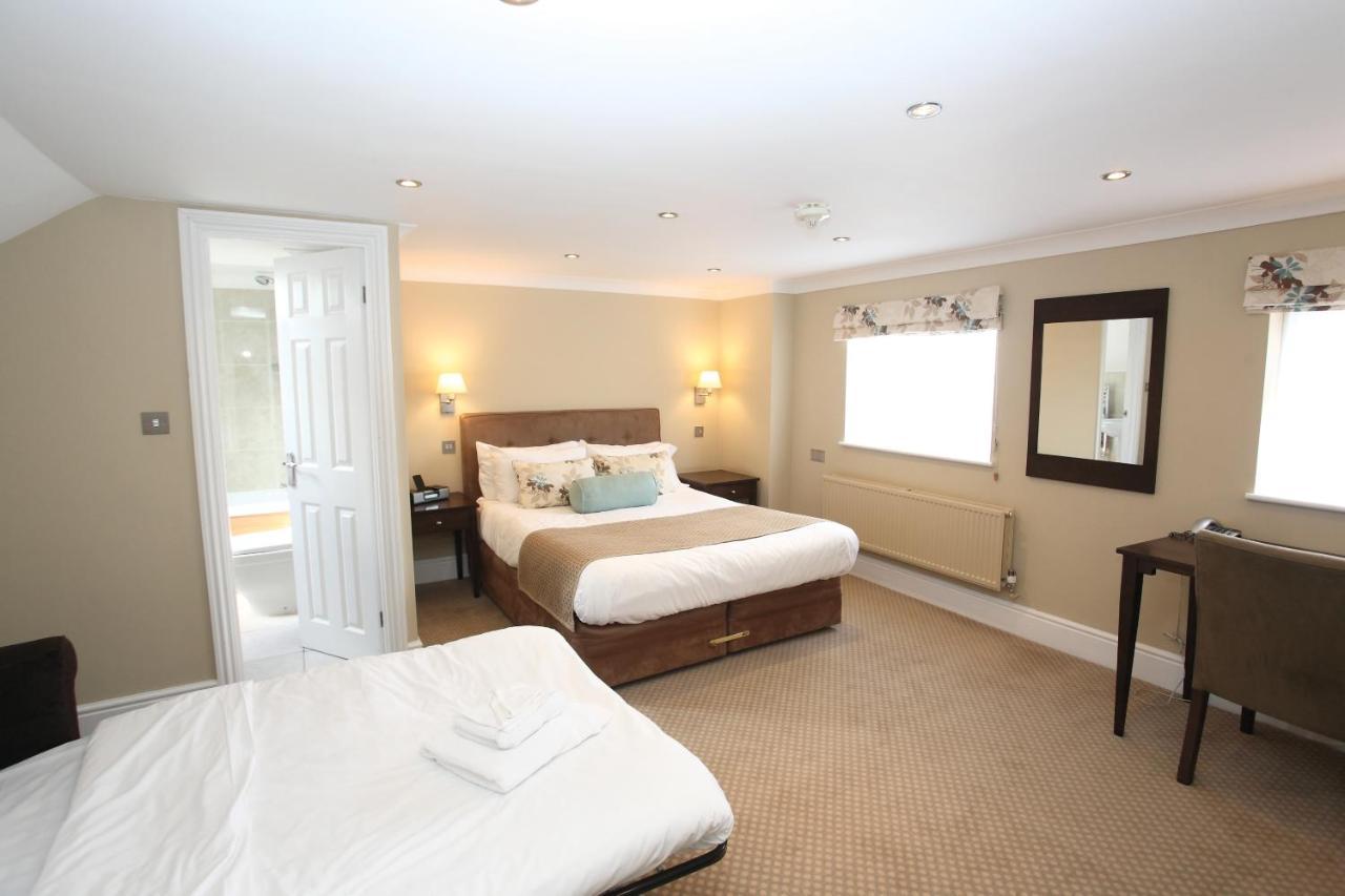 Highgate House Hotel Great Creaton Bagian luar foto