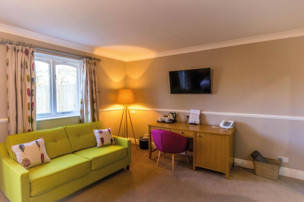 Highgate House Hotel Great Creaton Bagian luar foto