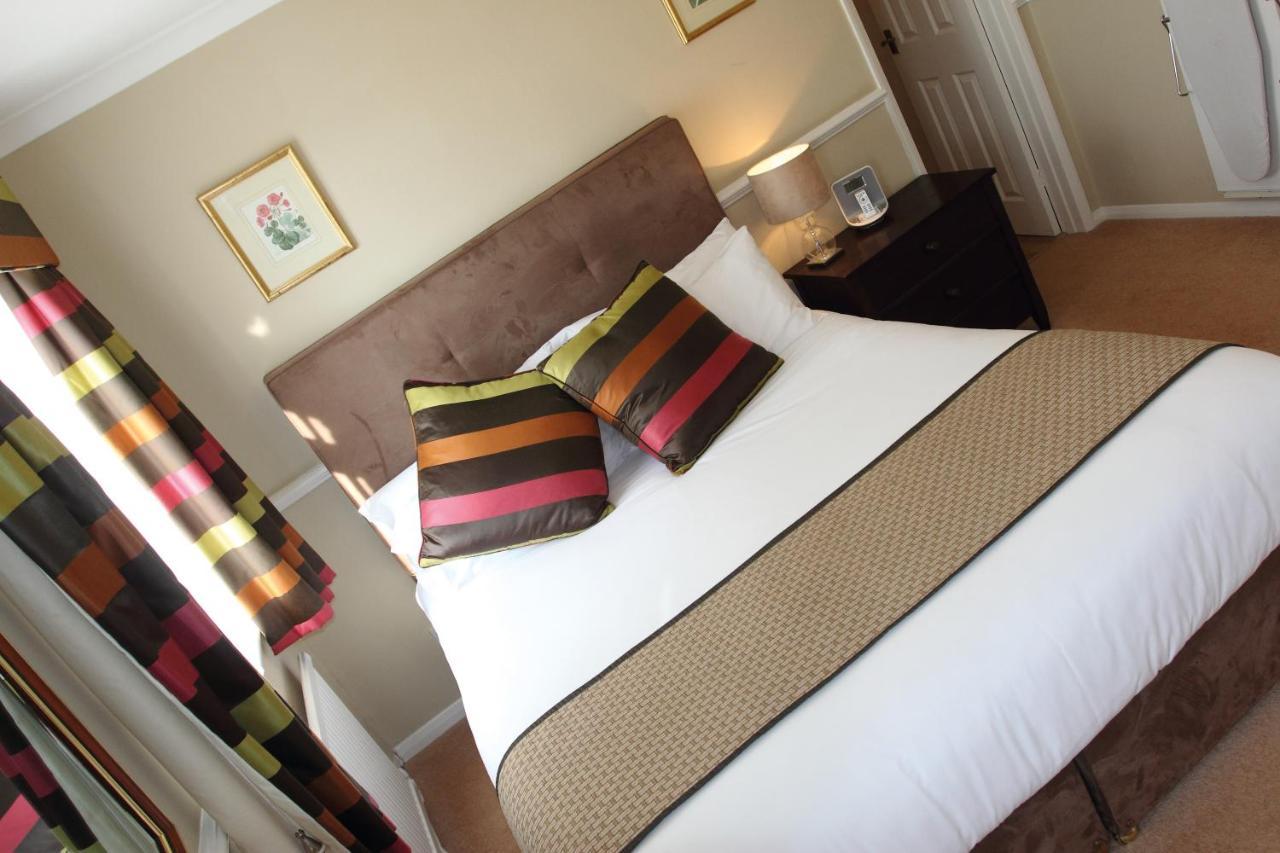 Highgate House Hotel Great Creaton Bagian luar foto