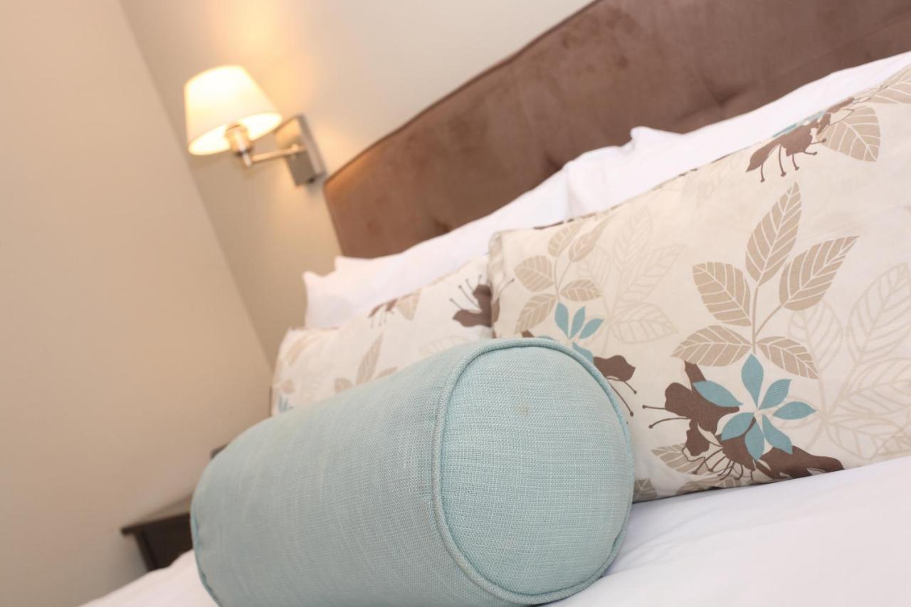 Highgate House Hotel Great Creaton Bagian luar foto