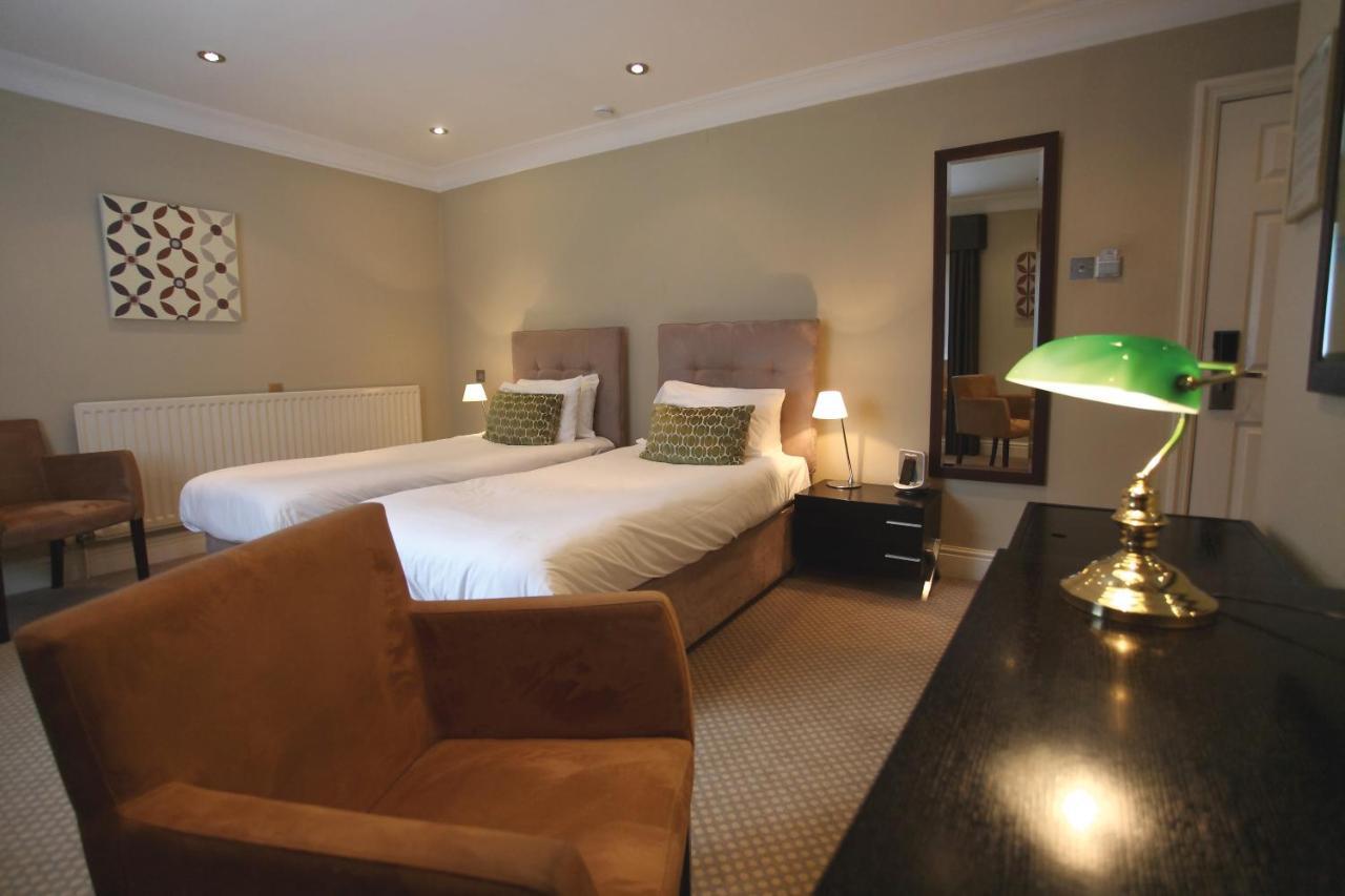 Highgate House Hotel Great Creaton Bagian luar foto