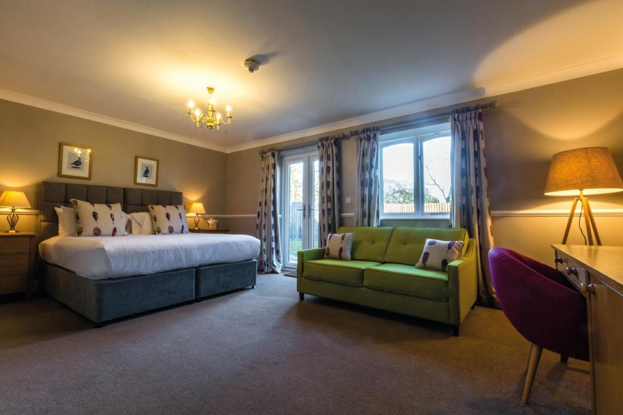 Highgate House Hotel Great Creaton Bagian luar foto