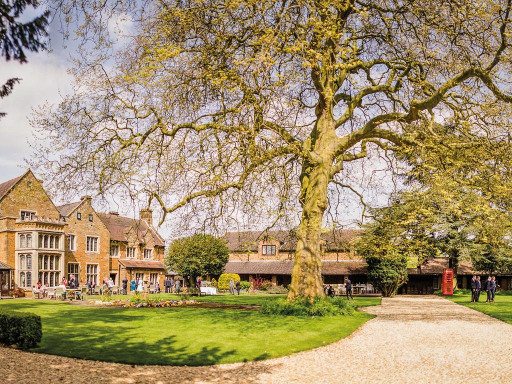 Highgate House Hotel Great Creaton Bagian luar foto