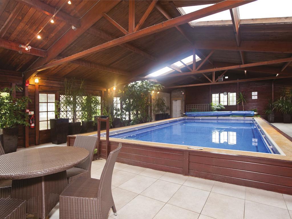 Highgate House Hotel Great Creaton Bagian luar foto