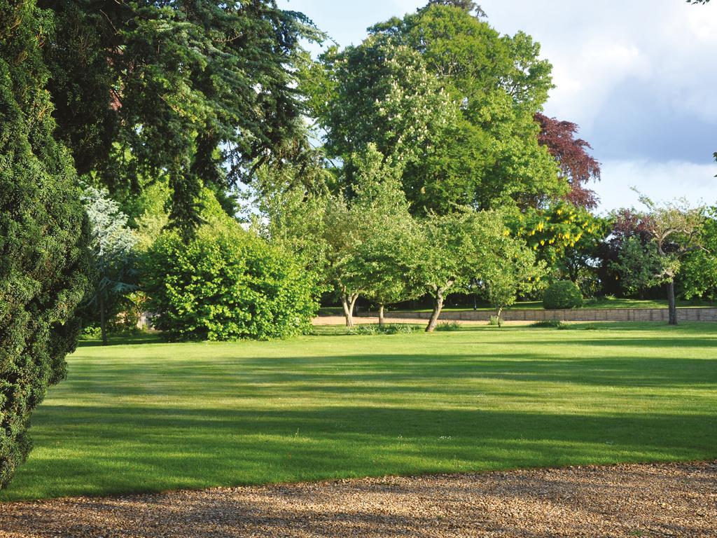 Highgate House Hotel Great Creaton Bagian luar foto