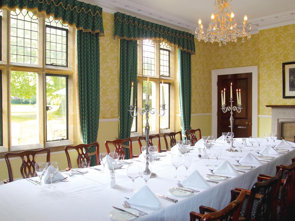 Highgate House Hotel Great Creaton Bagian luar foto