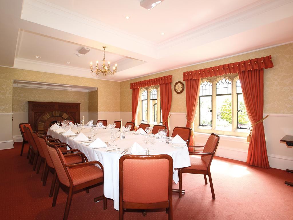 Highgate House Hotel Great Creaton Bagian luar foto