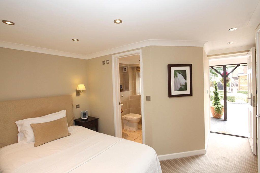 Highgate House Hotel Great Creaton Bagian luar foto