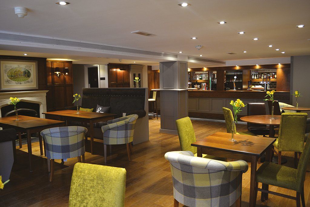 Highgate House Hotel Great Creaton Bagian luar foto