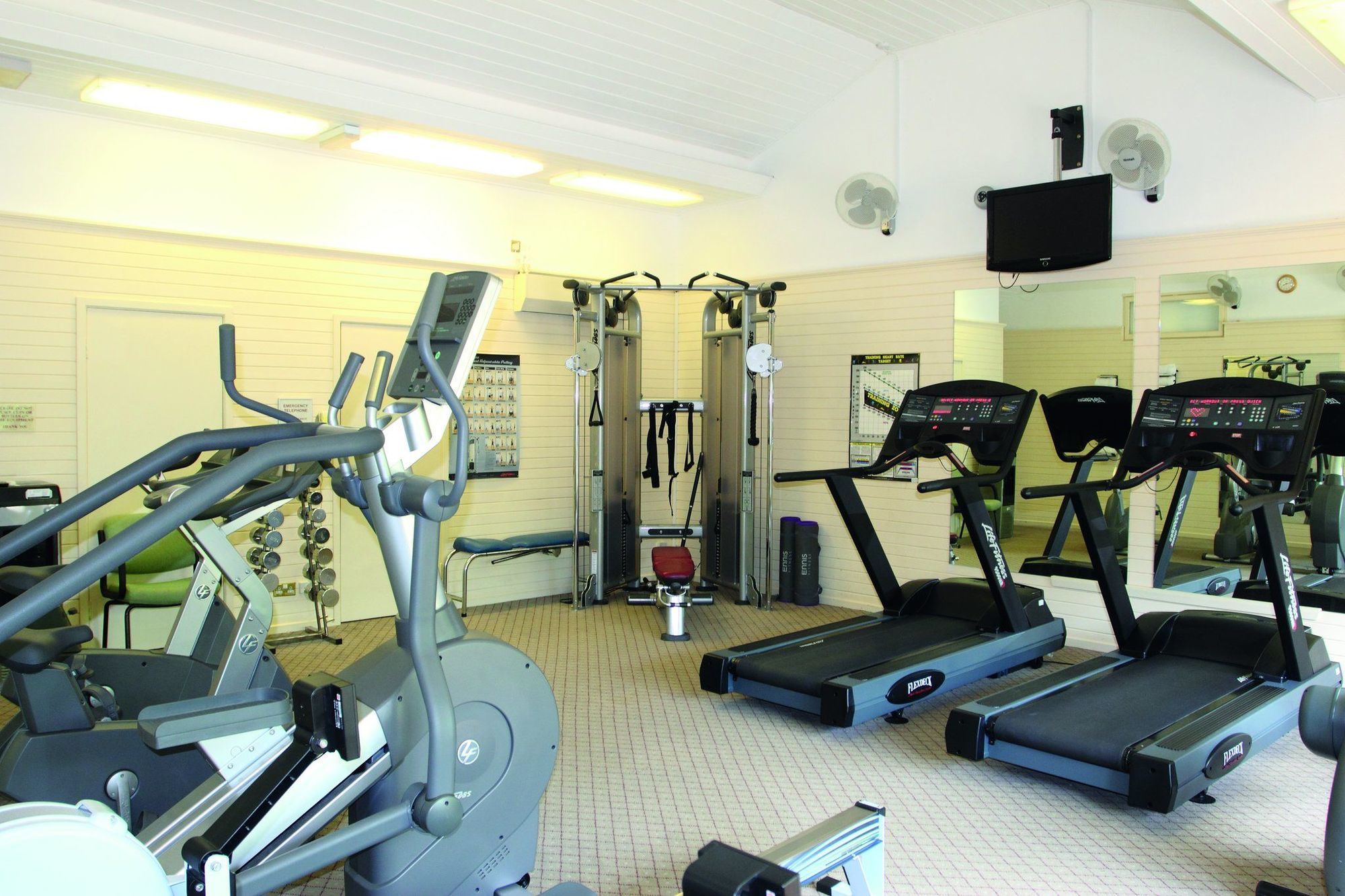 Highgate House Hotel Great Creaton Bagian luar foto