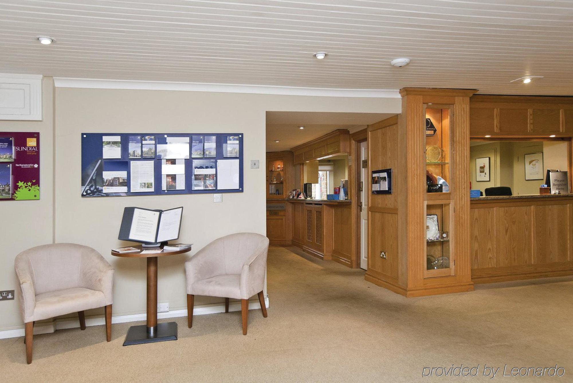 Highgate House Hotel Great Creaton Bagian luar foto