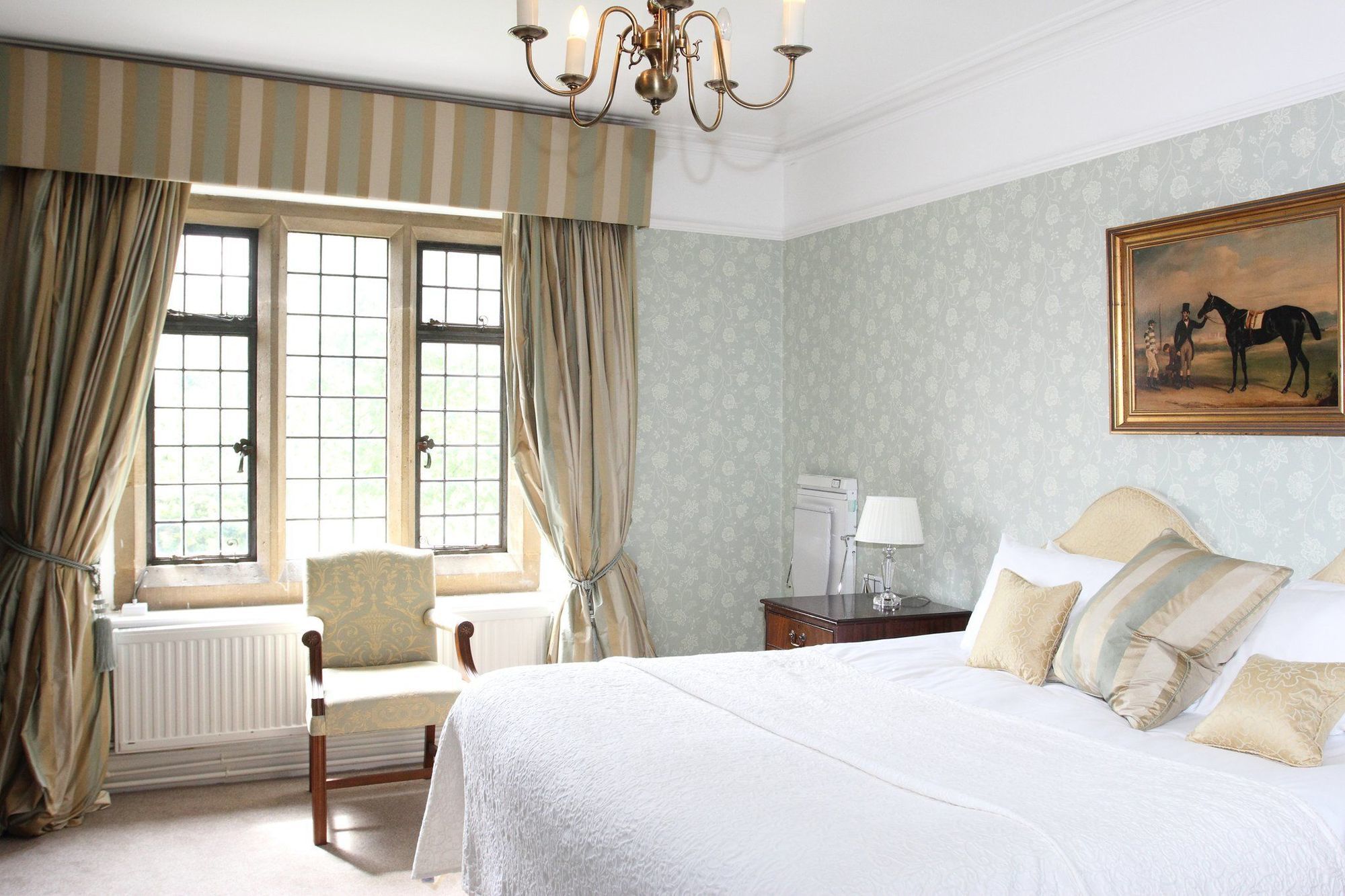 Highgate House Hotel Great Creaton Bagian luar foto