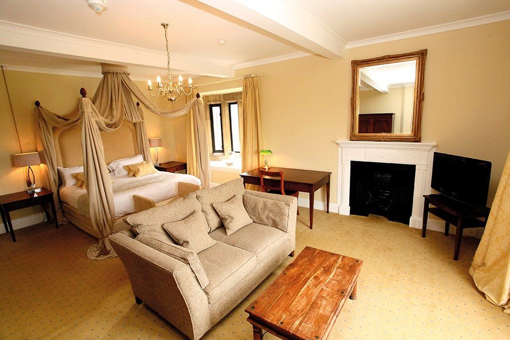 Highgate House Hotel Great Creaton Bagian luar foto