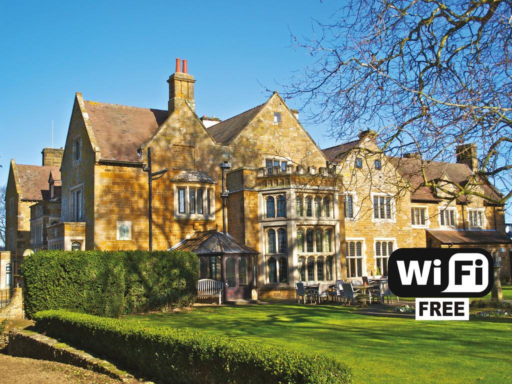 Highgate House Hotel Great Creaton Bagian luar foto