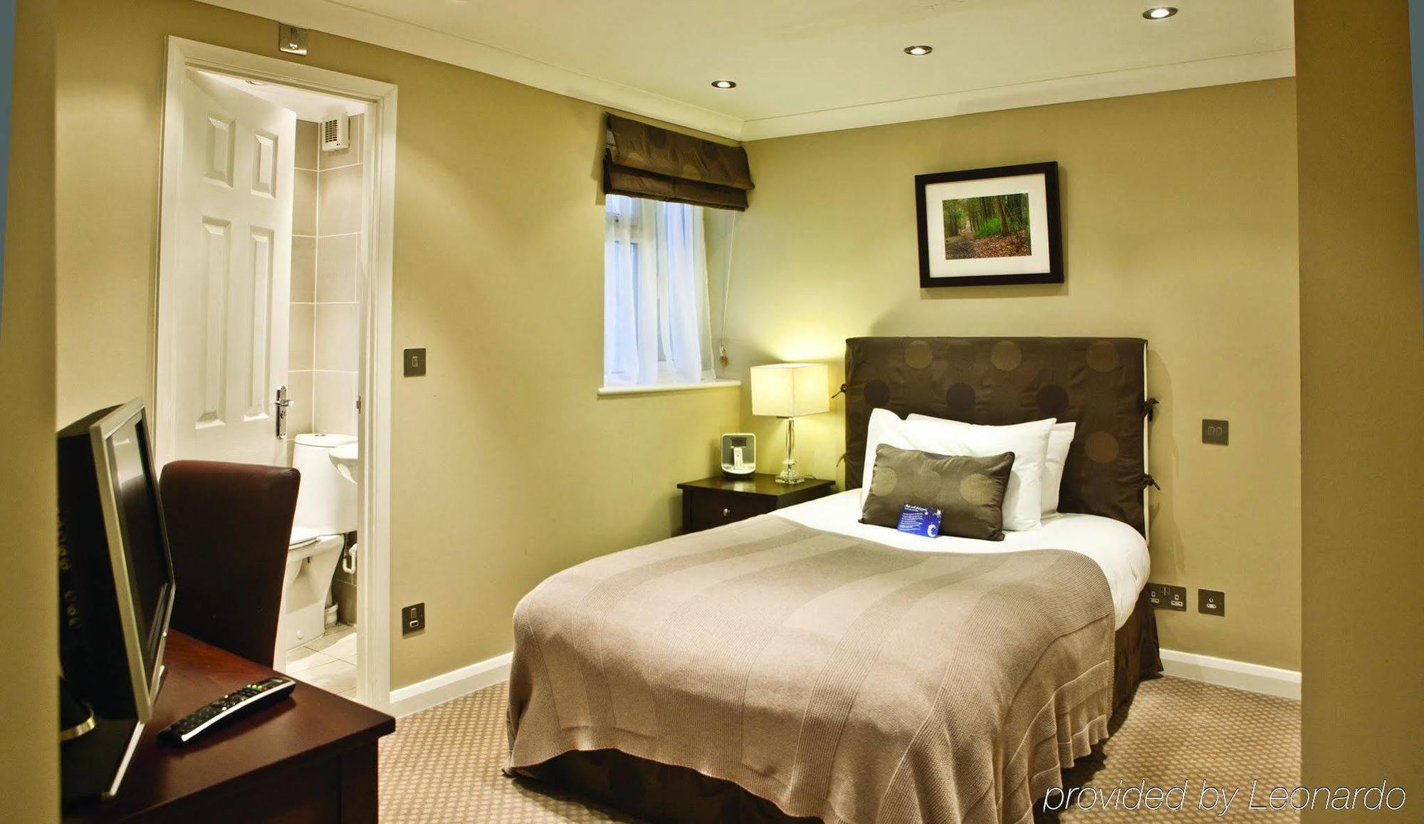 Highgate House Hotel Great Creaton Bagian luar foto