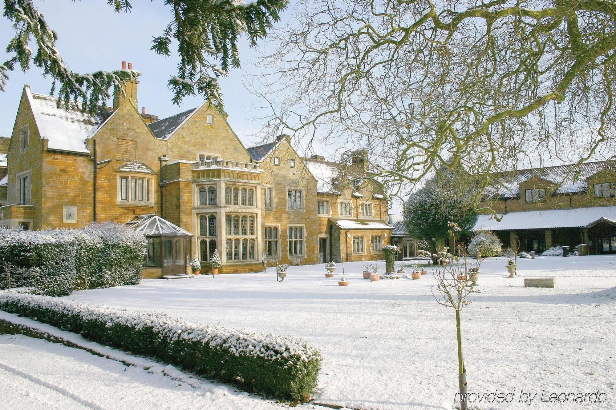 Highgate House Hotel Great Creaton Bagian luar foto