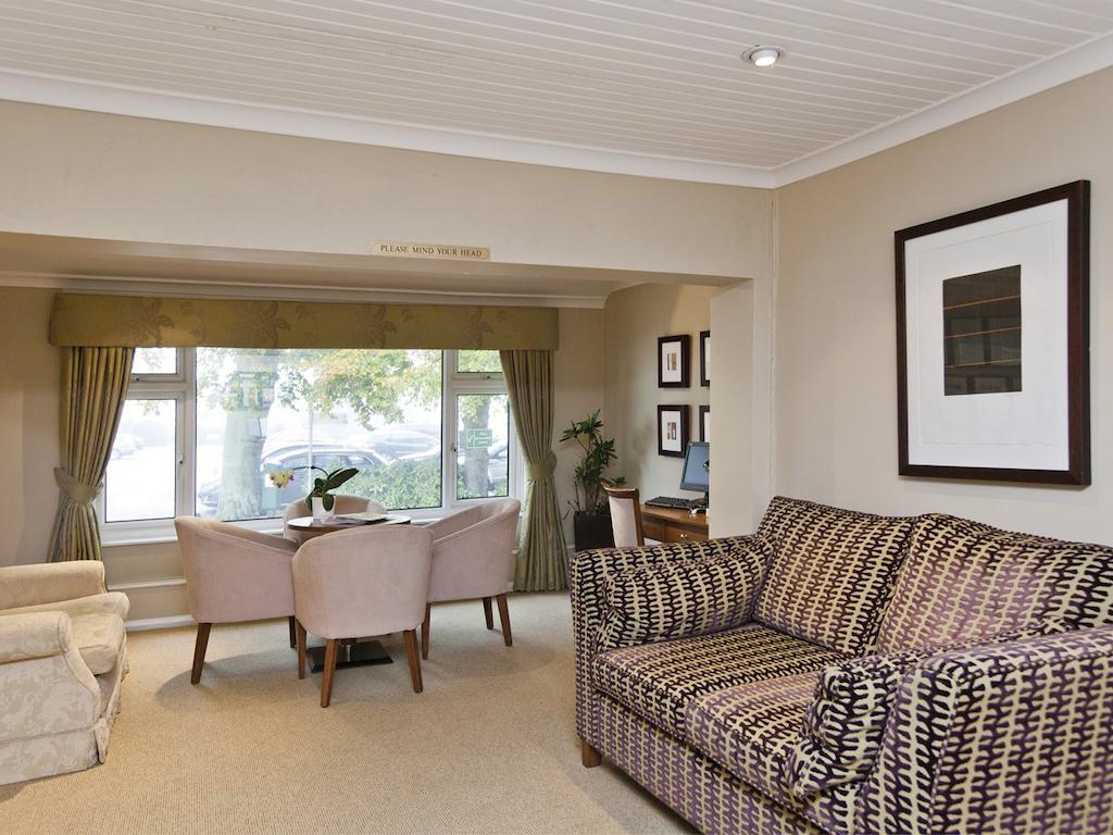 Highgate House Hotel Great Creaton Bagian luar foto