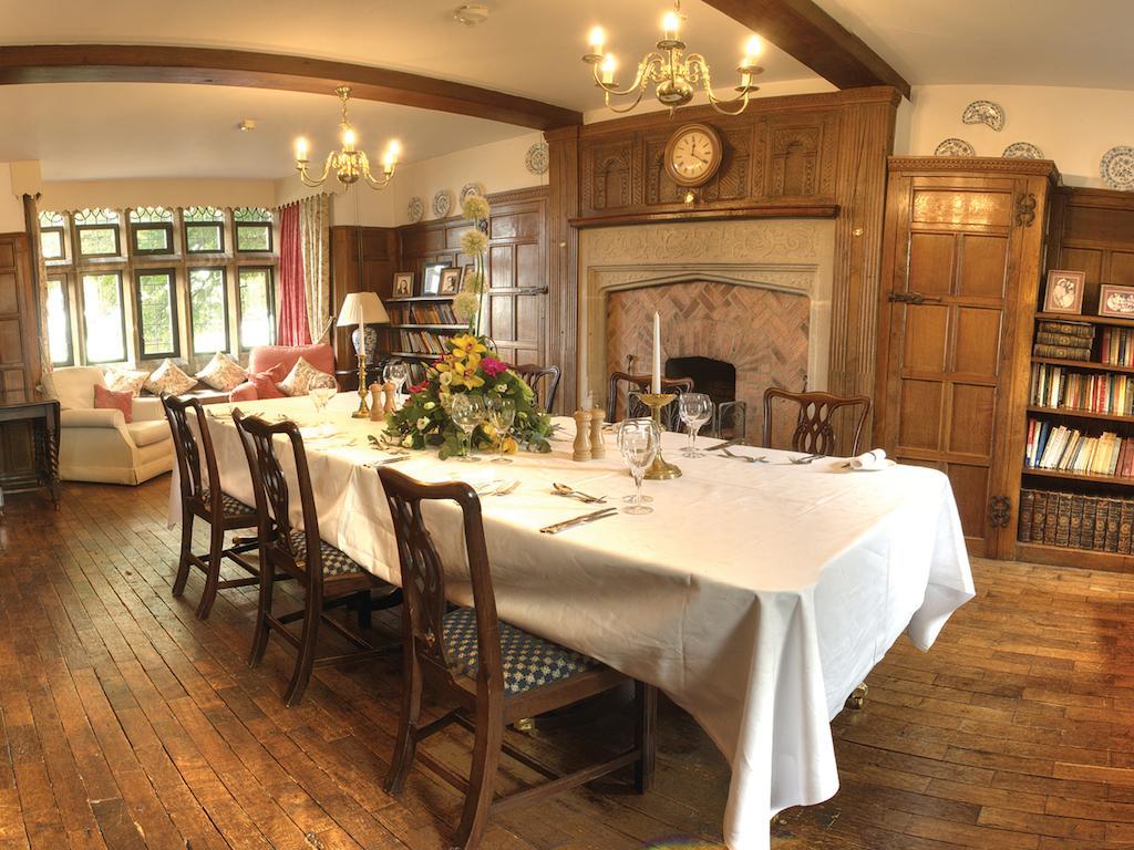 Highgate House Hotel Great Creaton Bagian luar foto