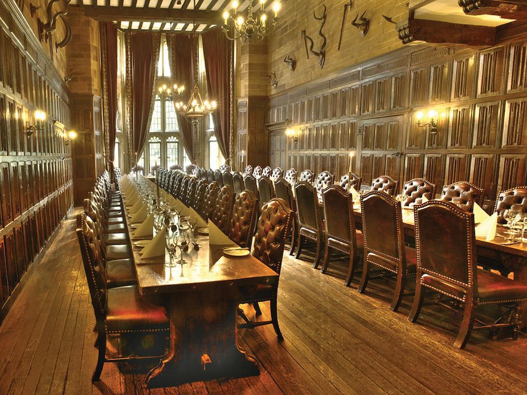 Highgate House Hotel Great Creaton Bagian luar foto