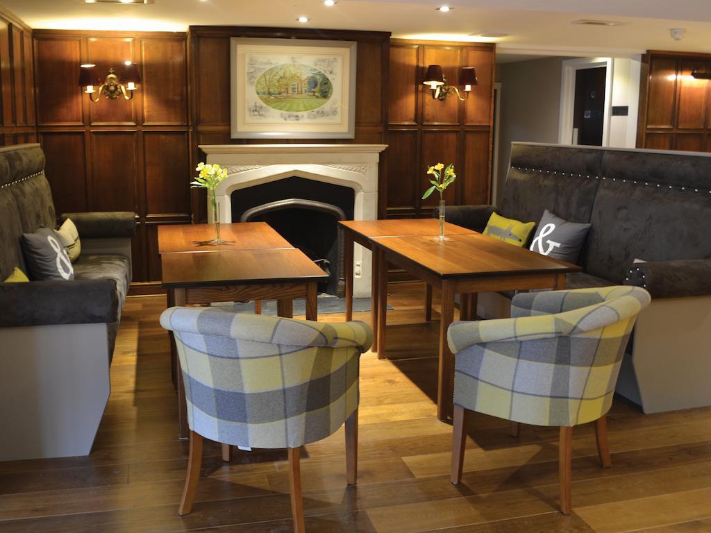 Highgate House Hotel Great Creaton Bagian luar foto