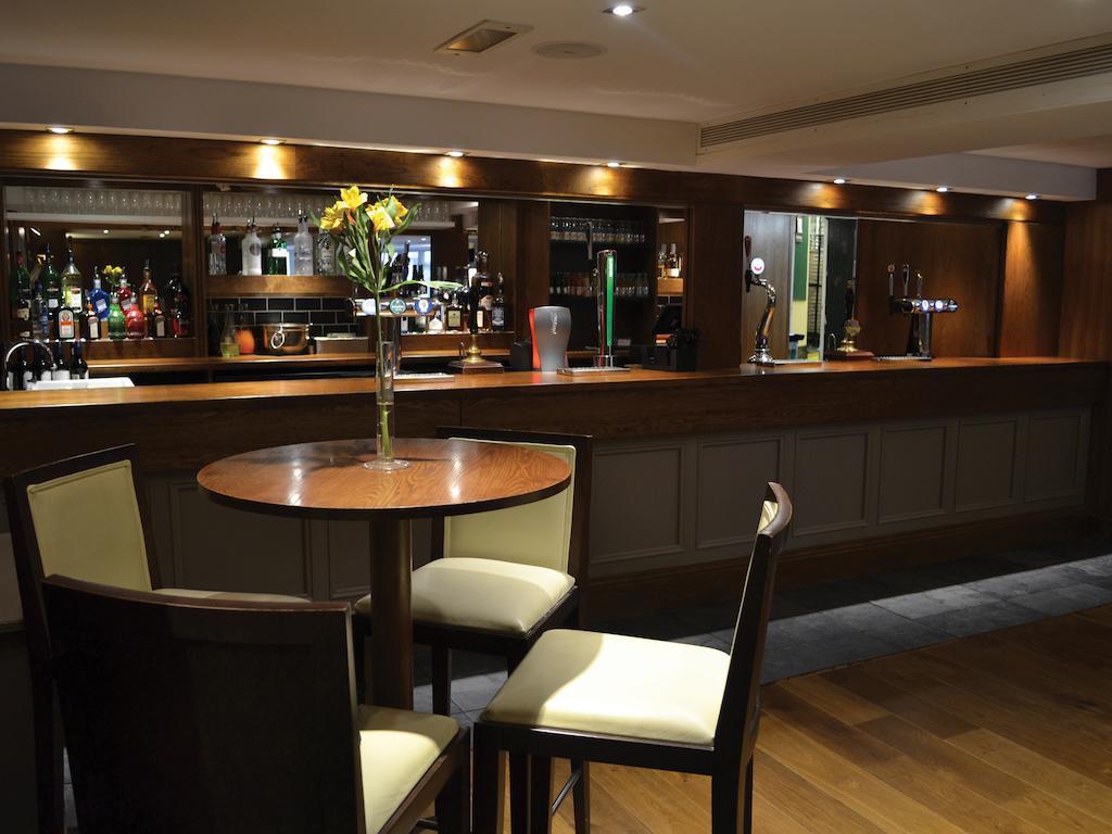 Highgate House Hotel Great Creaton Bagian luar foto