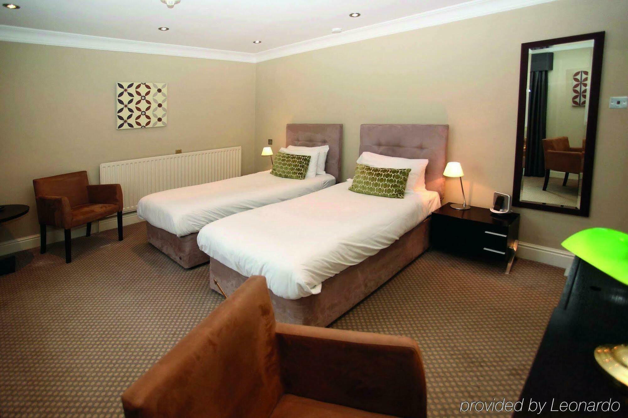 Highgate House Hotel Great Creaton Bagian luar foto