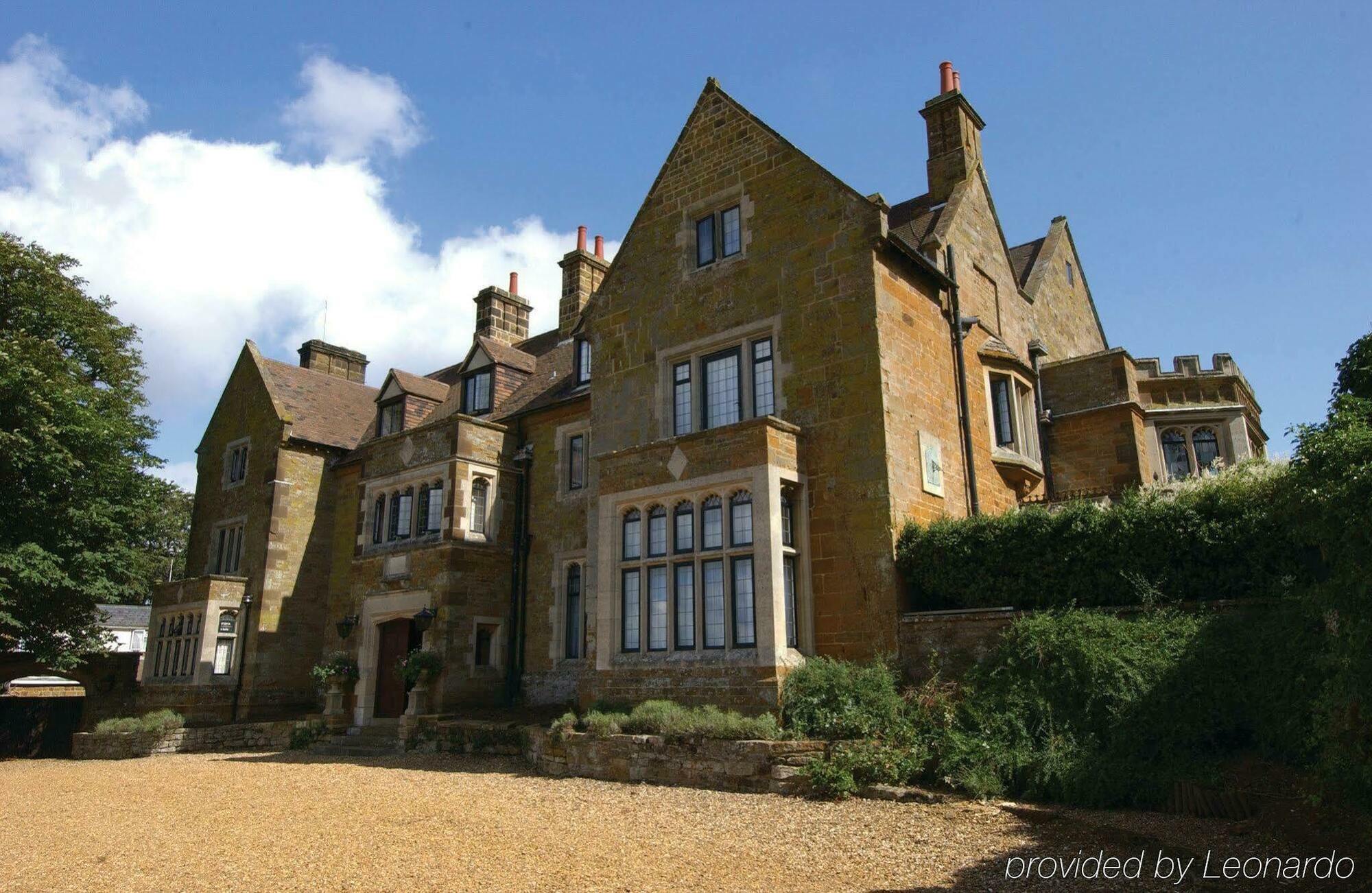 Highgate House Hotel Great Creaton Bagian luar foto