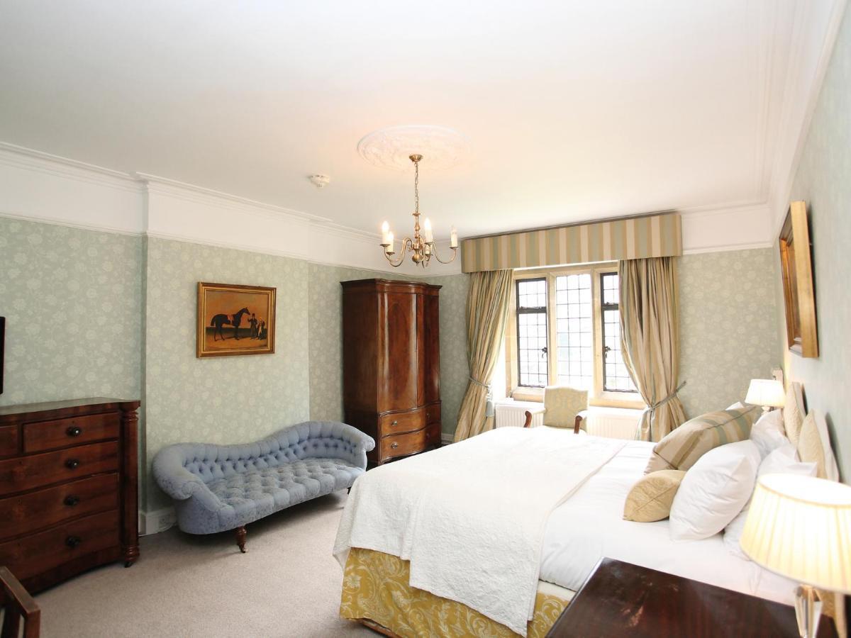 Highgate House Hotel Great Creaton Ruang foto